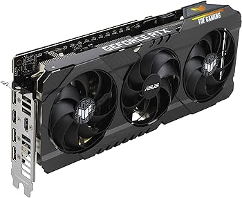 Amazon | Asus TUF Gaming NVIDIA GeForce RTX 3060 V2 OC